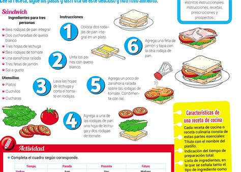 Ejemplos De Textos Instructivos - Image to u