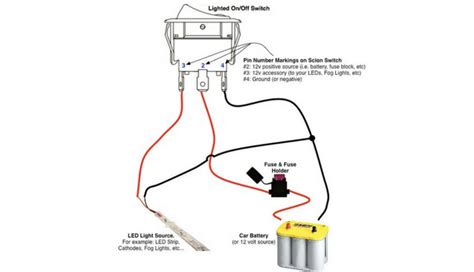 Hook up led lights | LED Lights ~ Wiring. 2020-03-14