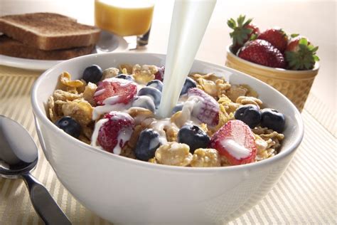 Should You Eat Cereal for Breakfast if You Have Diabetes?