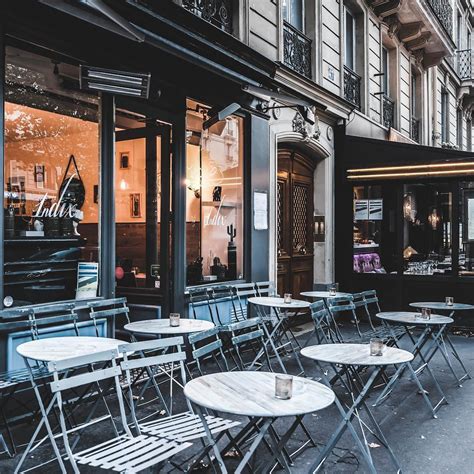 The French Café Scene You Need To Visit When in Paris!