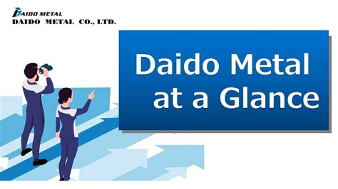 Daido Metal at a Glance - YouTube