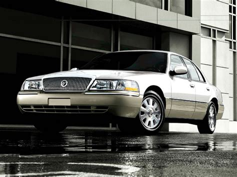 2005 Mercury Grand Marquis - Specs, Prices, MPG, Reviews & Photos ...