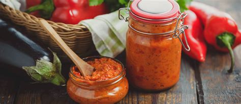 Ajvar Authentic Recipe | TasteAtlas