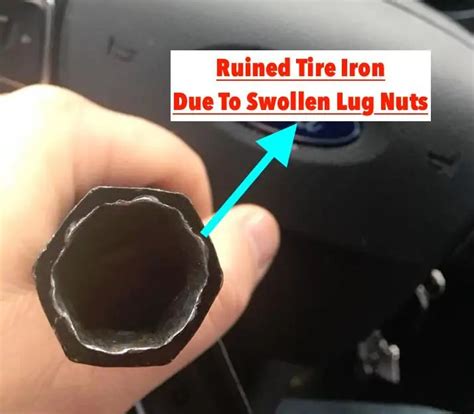 Swollen Lug Nuts: How To Fix & Spot (5 Pro Tips) - AGradeTools.com