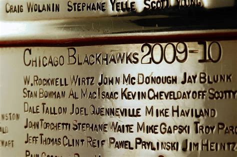 Brad Aldrich’s Name X-ed Out On Stanley Cup After Hall Of Fame Grants ...