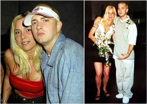 Eminem’s Troubled Family: Wife, Kids, Siblings, Parents - BHW | Eminem ...