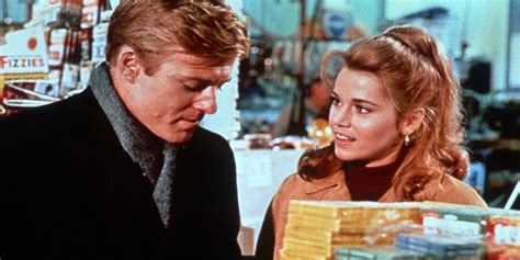 This Robert Redford & Jane Fonda Rom-Com Is Their Best Team-Up