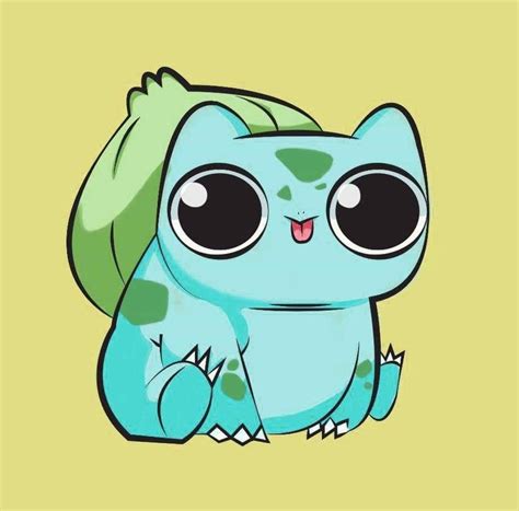 Bulbasaur. He cute. By me : pokemon | Gengar pokemon, Pokemon bulbasaur ...