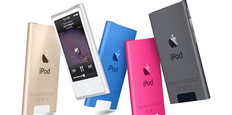 Apple’s iPod nano & shuffle are officially dead, here’s where you can ...