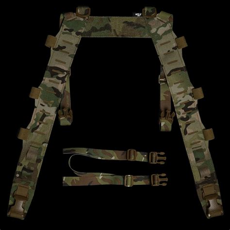 H-Harness V.2 - Carcajou Tactical - Made In Canada