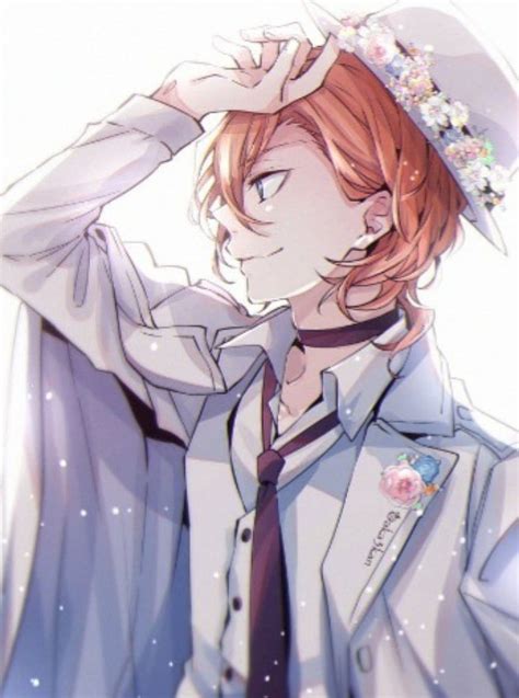 Chuuya, Bungou Stray Doys, fanart HD phone wallpaper | Pxfuel