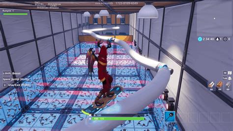 Fortnite Driftboard Creative Map Codes - Gamer Empire