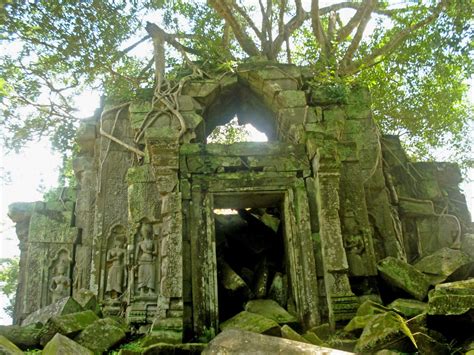 Phnom Kulen Temple