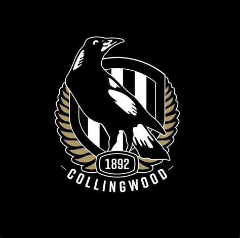 News - Rumoured new Collingwood logo for 2018 | Collingwood ...