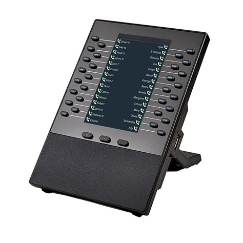 Polycom VVX EM50 Extension Module for VVX450 | Tinkle