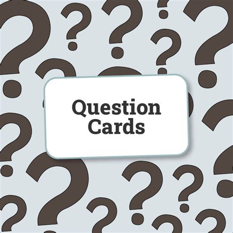 Online ESL Speaking Game | Question Cards