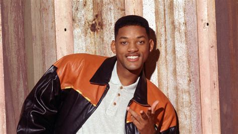 Will Smith: The Fresh Prince through the years