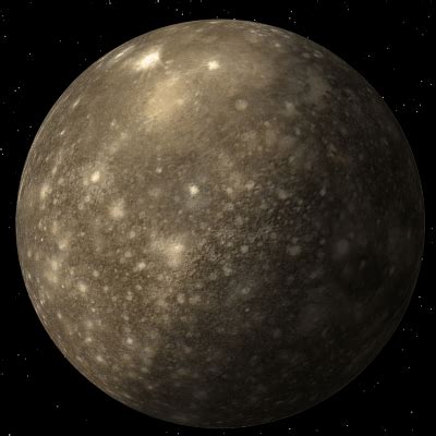 18 Callisto Moon Facts for Kids and Astronomy Enthusiasts