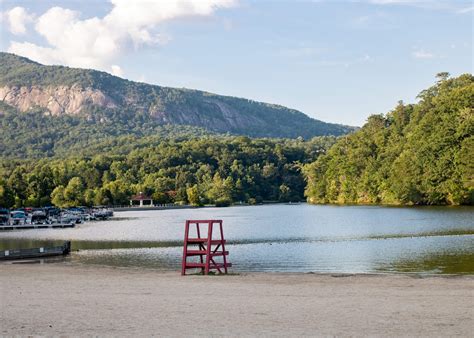 Lake Lure: How to Enjoy this Serene Lake Town in NC - NC Eat & Play