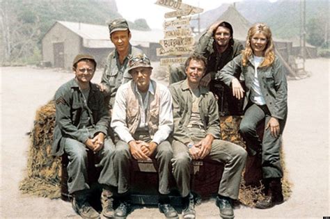 FABERGE GOOGLE DOODLE: M*A*S*H- Season 1 Episode 1- "the pilot"