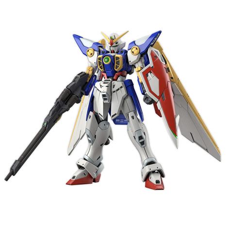 Gundam Wing Model