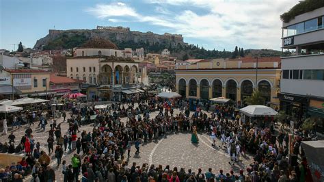 Walking Tour of Athens | Athens Hawks