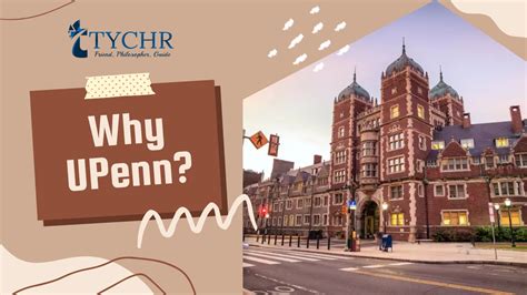 Why UPenn? | TYCHR