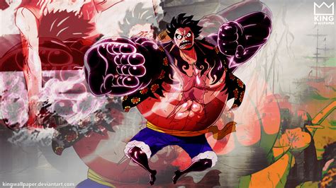 Luffy Gear 4 Wallpapers ·① WallpaperTag