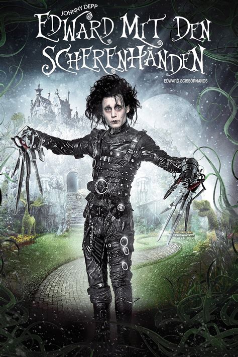 Edward Scissorhands (1990) Movie Information & Trailers | KinoCheck