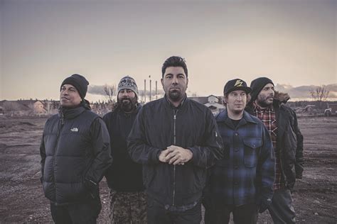 Glasse Factory - A Month After ‘Ohms’ by Deftones: How Well Did It Do?