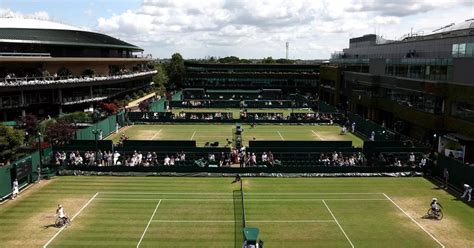 Wimbledon tennis complex expansion plans - including new stadium ...