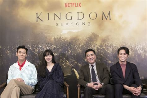 Kingdom's Cast Reveals How Well They Will Survive In A Zombie ...