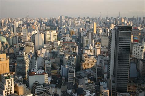 Sao Paulo Skyline | The Sao Paulo skyline looking towards Av… | Flickr