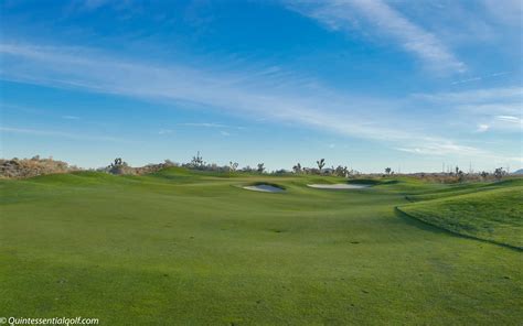 Paiute Golf Resort - Sun Mountain - Quintessential Golf