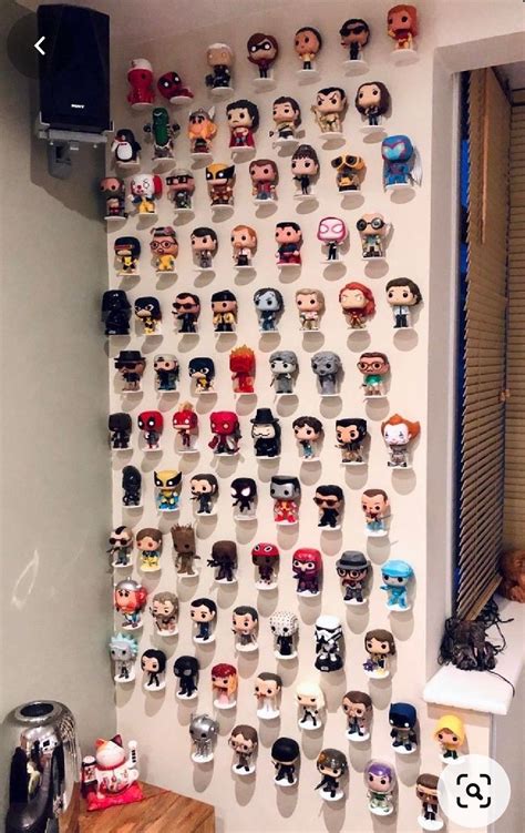 Pin by Deb on Collections | Funko pop, Funko pop display, Funko display ...