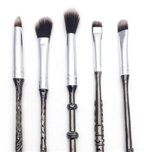 OMG Harry Potter Makeup Brushes Set Are a Real Thing