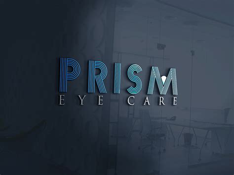 Serious, Professional, Doctor Logo Design for Prism Eye Care by Shujaat ...