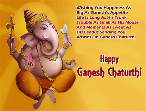 Top 10 Happy Ganesh Chaturthi Wishes Images Quotes Messages Shayari SMS ...