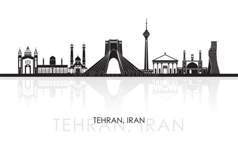 Milad Tower Tehran Stock Illustrations – 20 Milad Tower Tehran Stock ...