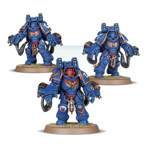 Warhammer 40k: Space Marines: Primaris Aggressors - Golden Goblin Games