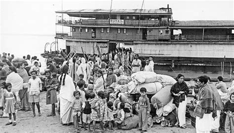 The Evacuation of Tezpur: A family recounts the story of its flight ...