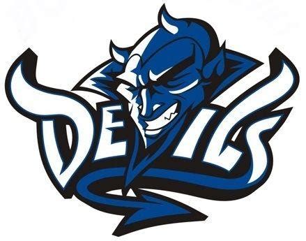 Blue Devils Football Logo - LogoDix