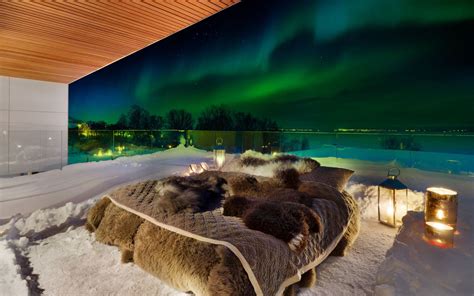 12 Hotels Where You Can See the Northern Lights | See the northern ...