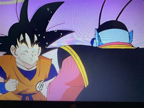 Why did King Kai and Goku panic about Goku getting back to Earth on ...