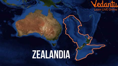 The Mysterious New 8th Continent of World - Zealandia