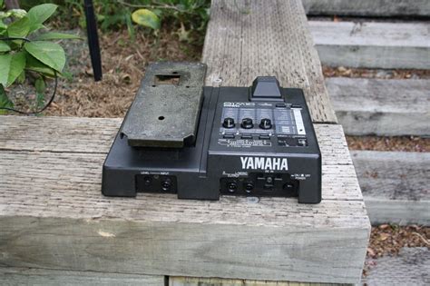 Vintage Guitar pedal ,, YAMAHA GW 10,, | eBay