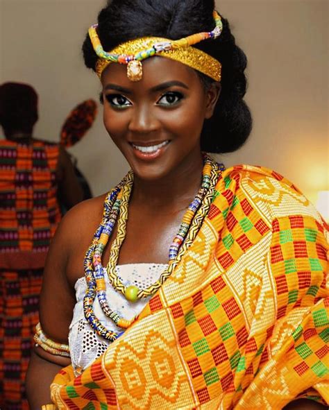 Philomena Kwao (@philomenakwao) | African traditional wedding dress ...