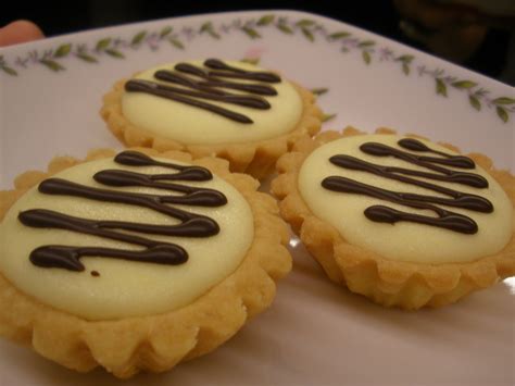 GS Kitchen: Mini Cheese Tart