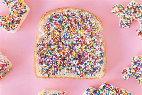 16 Reasons You NEED More Fairy Bread in Your Life - Brit + Co