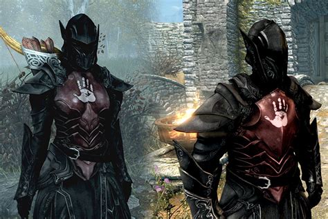 Best Dark Brotherhood Shrouded Armor Mods For Skyrim – FandomSpot